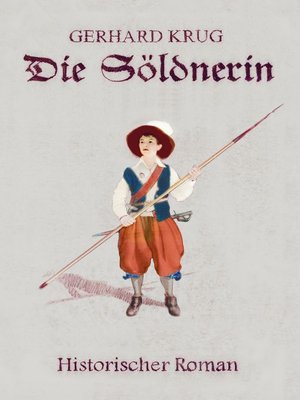 cover image of Die Söldnerin